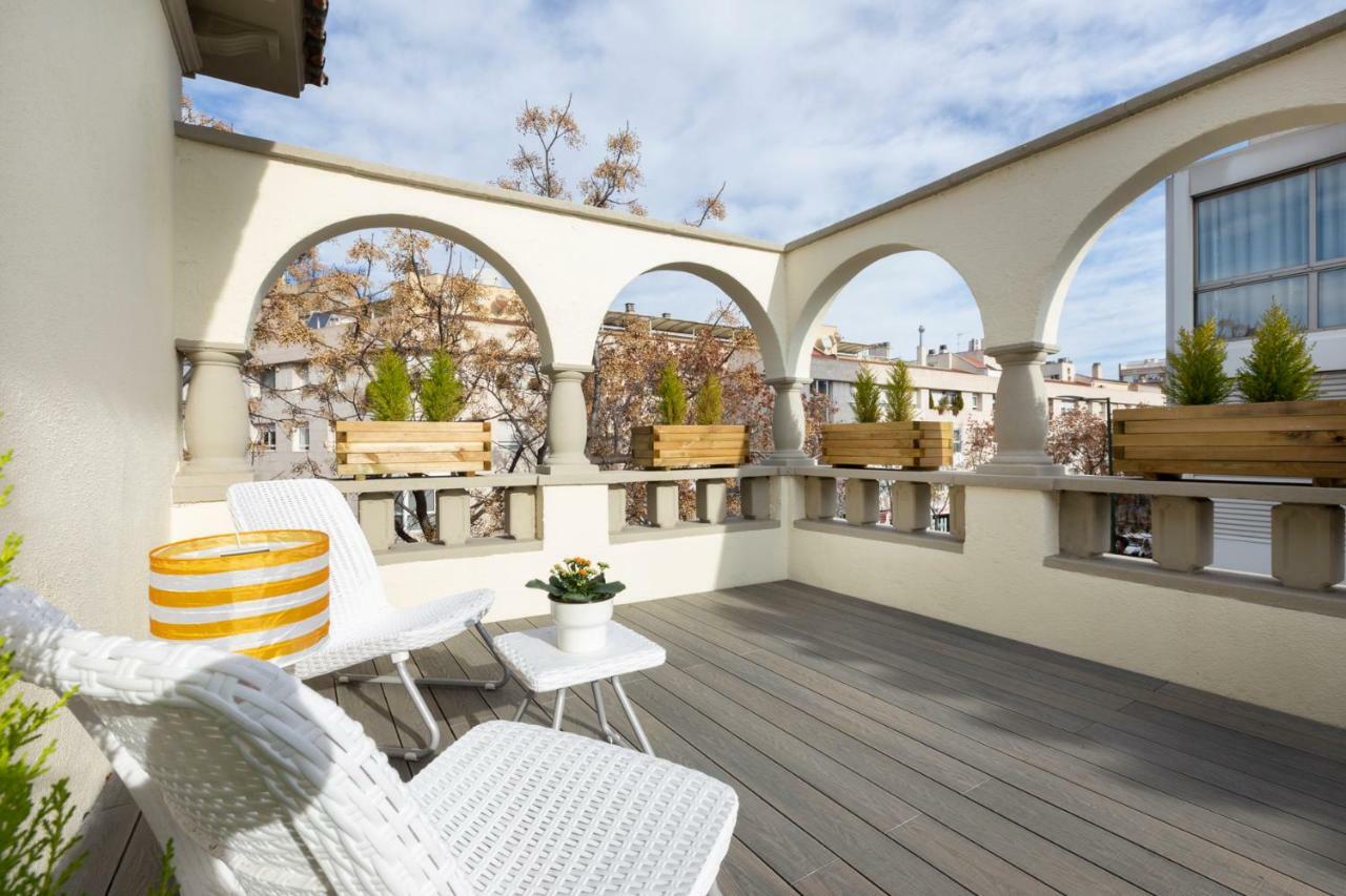 Urban Sabadell Exterior foto