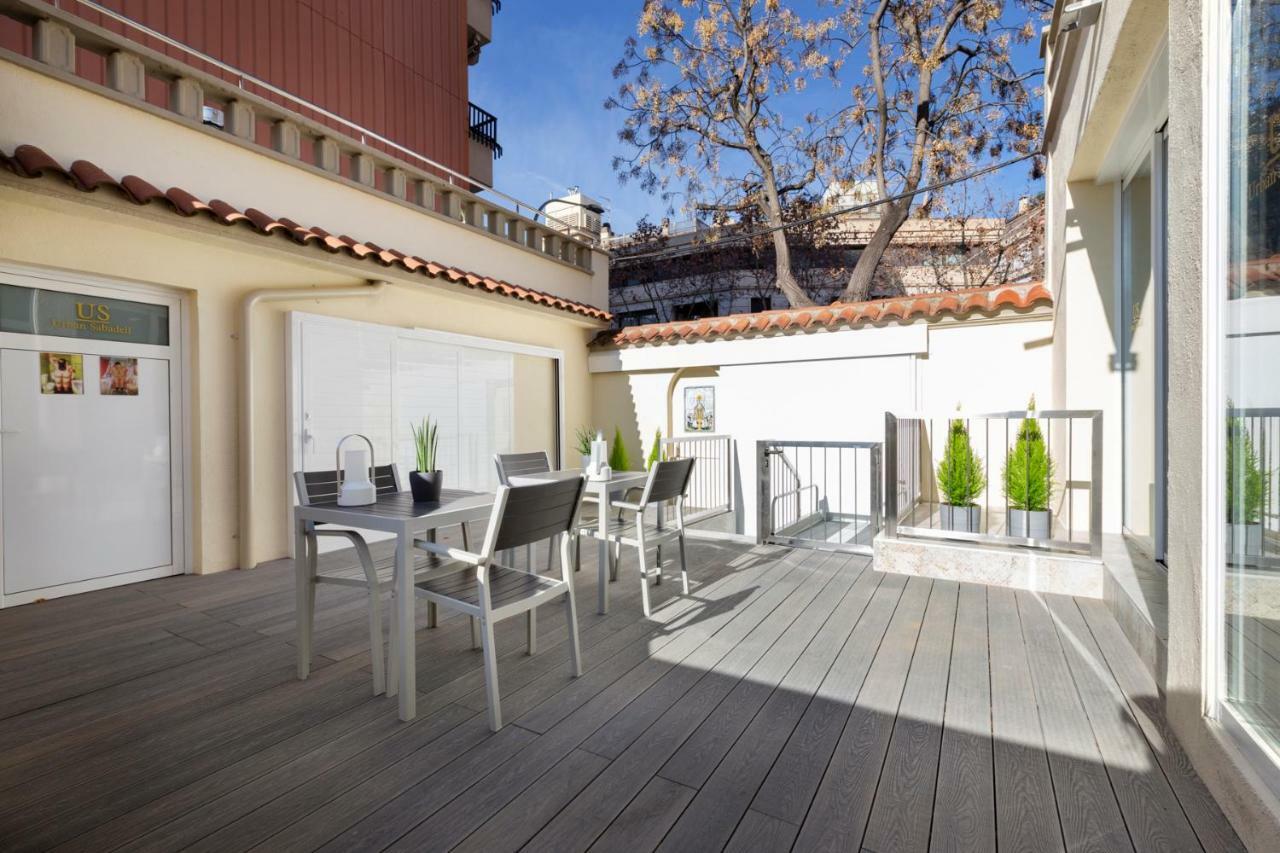 Urban Sabadell Exterior foto
