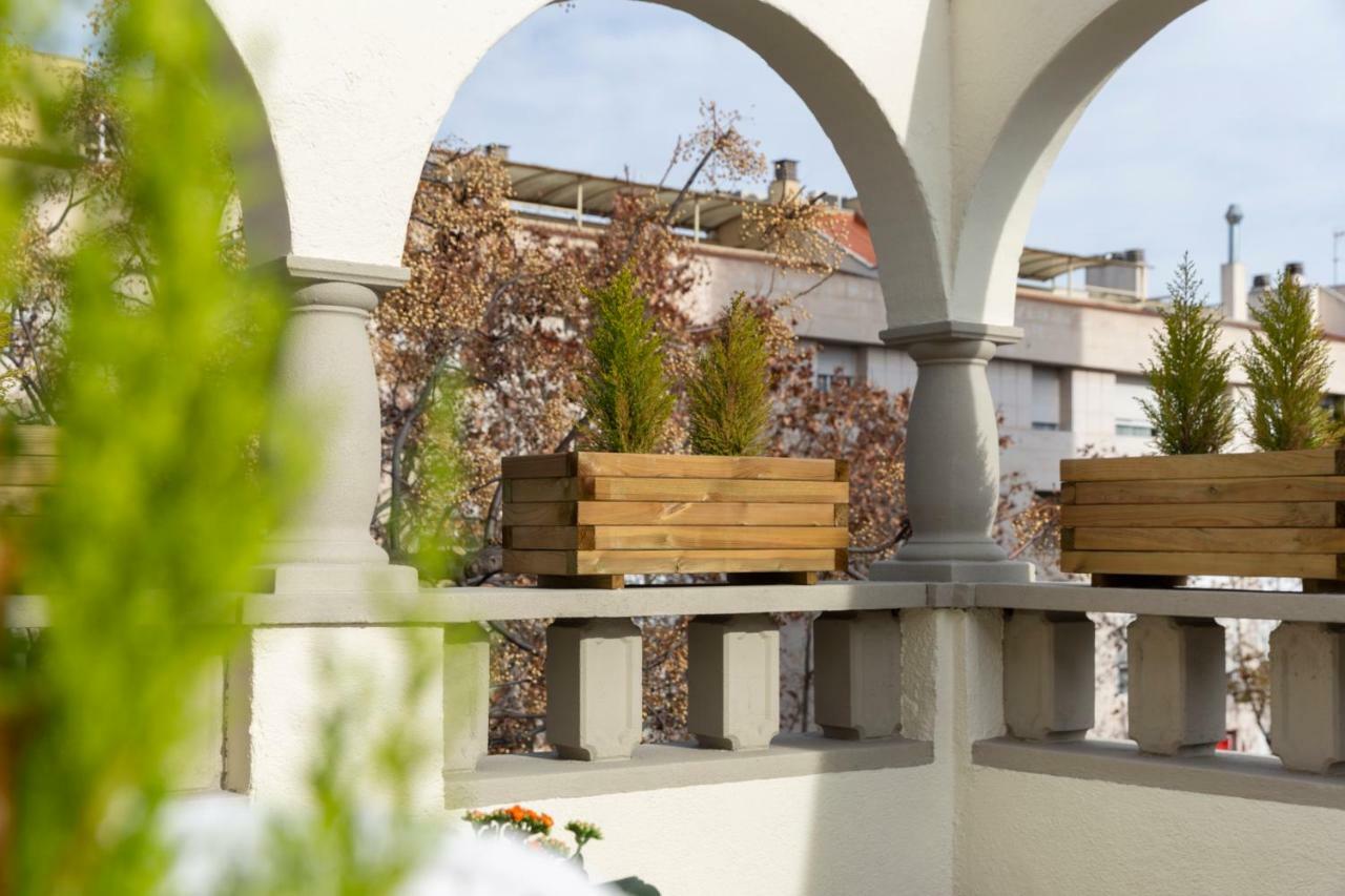 Urban Sabadell Exterior foto